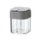 Plastic Seasoning Jar Spice Container Bottle With Salt And Pepper Shaker For BBQ Camping Kitchen C 7
