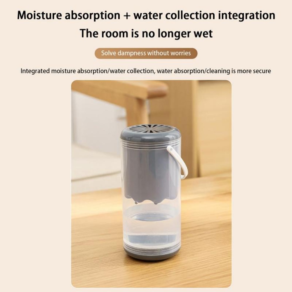 Wardrobe Home Indoor Moisture Absorbers Box Hangable Dehumidifiers Moldproof Moistureproof Dry Cas 2