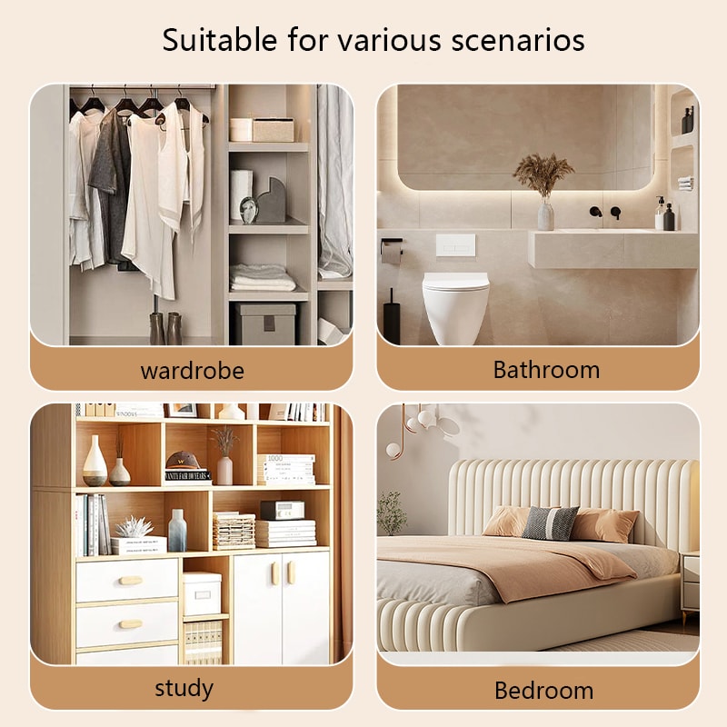 Wardrobe Home Indoor Moisture Absorbers Box Hangable Dehumidifiers Moldproof Moistureproof Dry Cas 3