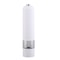 Electric Salt Pepper Grinder Set One Handed Operation Stainless Steel Spice Mill With LED Light Adj 7