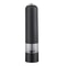 Electric Salt Pepper Grinder Set One Handed Operation Stainless Steel Spice Mill With LED Light Adj 8