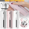 Travel Dispenser Split Bottle for Shampoo, Lotion, Shower Gel, Soap, Portable Empty Sub-bottle Press Container Bottles