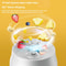 Rechargeable Portable Wireless Blender Electric Juicer 10 Blade Ice Crushing Fruit Mixer Powered Ba 5