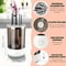 USB Plug Portable Electric Makeup Brush Cleaner, Quick Rubber Machine for Fast, Deep Cleaning