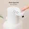 Smart Wall Mounted Automatic Soap Dispenser Liquid Foam Rechargeable Bathroom Hand Washing Machine 2