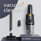Portable Wireless Handheld Vacuum Cleaner Car Household Vacuum Cleaner Lightweight Rechargeable Cl 4