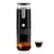 Portable Coffee Machine Electric Capsule Ground Coffee Brewer Compact Coffee Maker Fits Capsule P 0