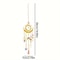 Garden Decoration Star Moon Wind Chime Pendant, Exclusive Cross Border Crafts Hanging Ornament Sun Catcher