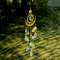 Garden Decoration Star Moon Wind Chime Pendant, Exclusive Cross Border Crafts Hanging Ornament Sun Catcher