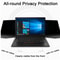 Laptop Screen Protector Antipeep Filter Matte AntiGlare Film Computer Antispy Privacy Film For Not 3