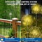 Waterproof Solar Fireworks Light Outdoor Garden Courtyard Road Lawn Decoration Copper Wire LED Deco 4