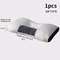 Orthopedic Soybean Fiber Neck Pillow Help Sleep And Protect The Neck Household SPA Massage Pillow F 6