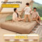 SelfInflating Air Mattress With Builtin Pump Double Inflatable Cushion Sleeping Pad For Camping Ten 3