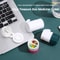 Pill Cutter And Organizer Portable Medicine Slicer Box For Home Use Simple Tablet Divider And Stora 1