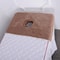 Thickened Beauty SPA Massage Table Planking Face Towel With Hole Bed Bandana Professional Soft Cott 6
