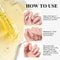 Cuticle Nutrient Oil 75ML Nutrition Soften Oil Nourish Repair Damaged For Nail Care Moisturizes Str 3