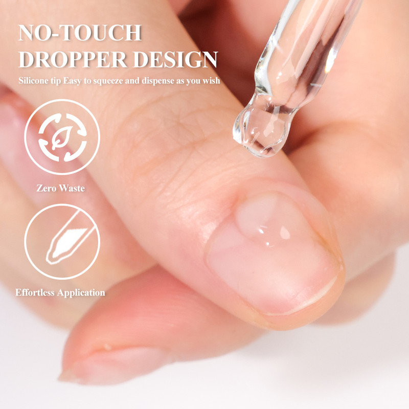 Cuticle Nutrient Oil 75ML Nutrition Soften Oil Nourish Repair Damaged For Nail Care Moisturizes Str 4