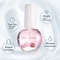 Moisturizing Dried Nutrient Nail Cuticle Oil, 8 Flowers Nail Nutrition Oil, Nail Care Repair Damaged Liquid Art Tool