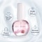 Moisturizing Dried Nutrient Nail Cuticle Oil, 8 Flowers Nail Nutrition Oil, Nail Care Repair Damaged Liquid Art Tool