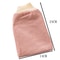 Exfoliating Bathing Glove For Back Scrub Dead Skin Removal Double Sided Body Massage Glove Deep Cl 5