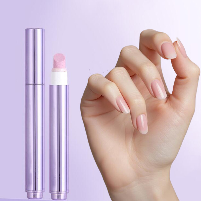 3In1 Ceramic Nail Cuticle Oil, Moisturizing Cuticle Remover Pen, Nourishing Nail Care Essence Pen Repair Nail Damage