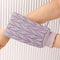 Exfoliating Bath Scrubber Gloves, Powerful Stain Removal Body Scrub Shower Washcloth Back Scrub Durable Deep Cleansing