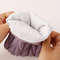 Exfoliating Bath Scrubber Gloves, Powerful Stain Removal Body Scrub Shower Washcloth Back Scrub Durable Deep Cleansing