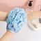 Exfoliating Gloves & Bath Flower, Body Cleaning Shower Ball, Body Scrubber, Bath Sponge Towel Bathroom Tool