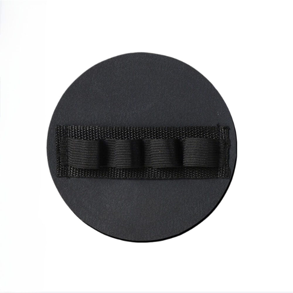 Exfoliating Skin Gloves & Black Body Cleaning Rubber Soft Brush, Home Hotel Bathroom Shower Glove Back Scrubber Bathing