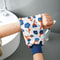 Exfoliating Moroccan Hammam Bath Scrub Glove Deep Clean Body Facial Tan Massage Glove Shower Wash 3