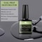 Nail Primer & Nail Prep Dehydrate, Base & Top Coat Gel Nail Polish, No Need UV LED Lamp, Professional Nail Art Varnish