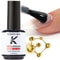 Keratin Base Coat Gel Nail Polish Formula Ultra Strong UV Primer Vernis Semi Permanent Foundation 6