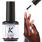 Keratin Base Coat Gel Nail Polish Formula Ultra Strong UV Primer Vernis Semi Permanent Foundation 7