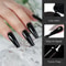 Professional Custom Nail Supplies Nails Gels Nail Polish OEM Logo Super White Gel Polish Super Black Beauty Products