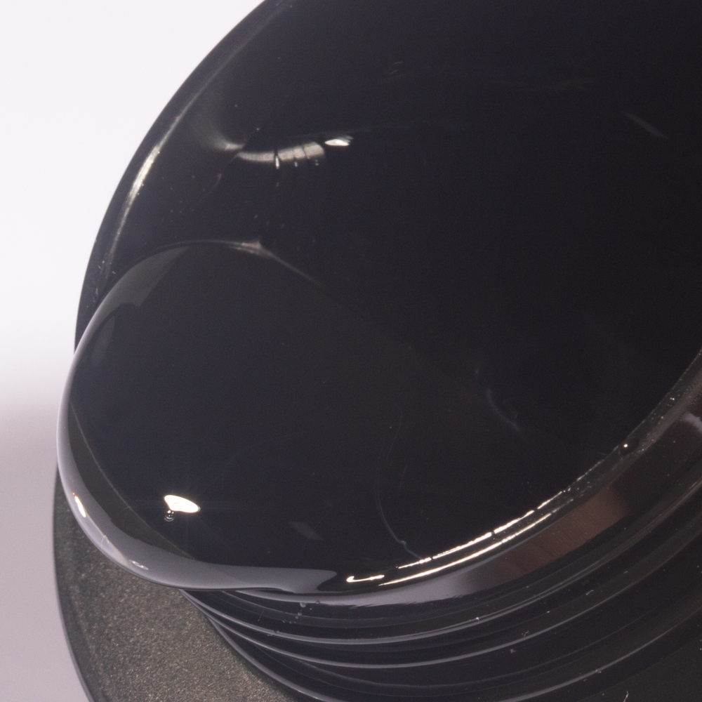 Clear Builder Nail Gel for Extension, Crystal Hard Constructor Gel, Self Leveling Poly Camouflage Base Nail Varnish