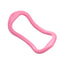 Yoga Pilates Ring Set For Women Stretch Resistance Fitness Circle Home Workout Body Toning Fascia 7