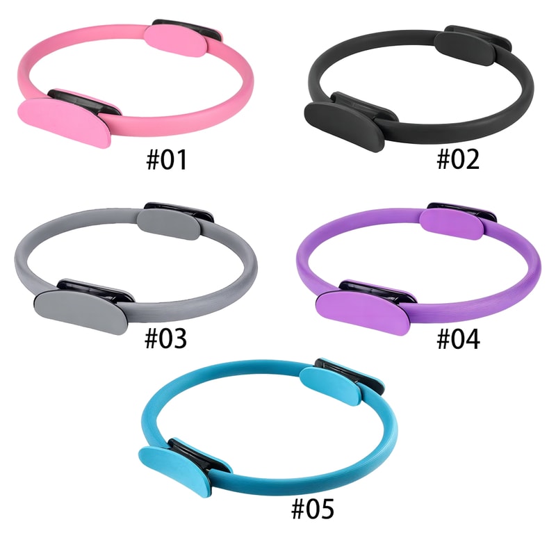 Pilates Fitness Ring Yoga Flexible Resistance Fitness Circle For Women Girls Postpartum Exercise Tr 7