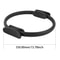 Pilates Fitness Ring Yoga Flexible Resistance Fitness Circle For Women Girls Postpartum Exercise Tr 5
