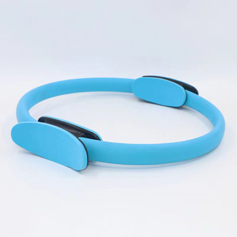 Yoga Pilates Ring Yoga Supplies Magic Ring Grip Pilates Ring For Full Body Fitness Toning 7