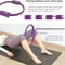 Pilates Ring Yoga Ring & Yoga Wheel, Pelvic Floor Muscle Fitness Device for Back Shaping, Waist Strengthening