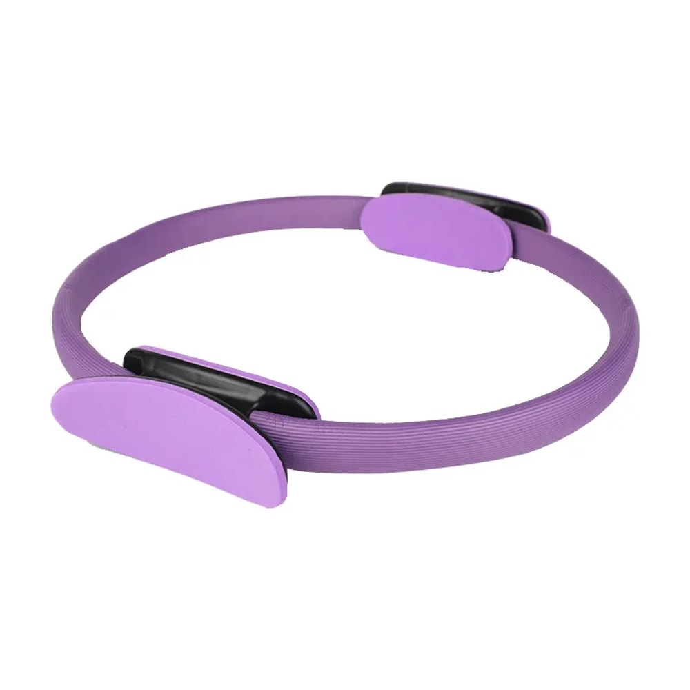 Pilates Ring Yoga Ring & Yoga Wheel, Pelvic Floor Muscle Fitness Device for Back Shaping, Waist Strengthening