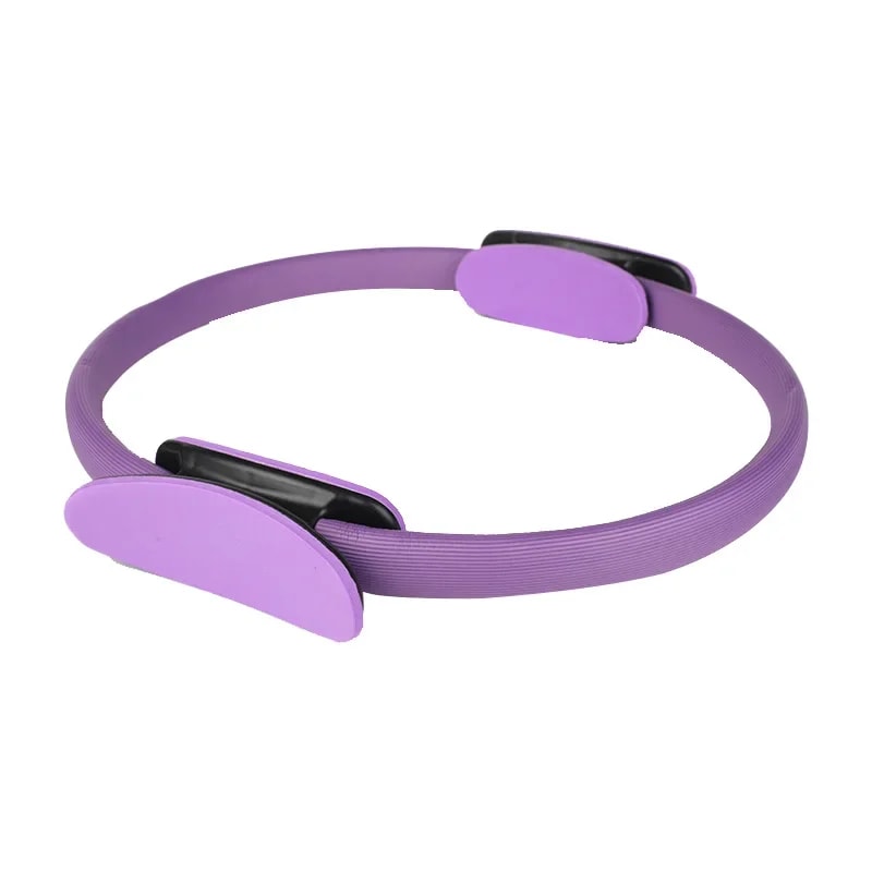 Pilates Ring Yoga Ring & Yoga Wheel, Pelvic Floor Muscle Fitness Device for Back Shaping, Waist Strengthening