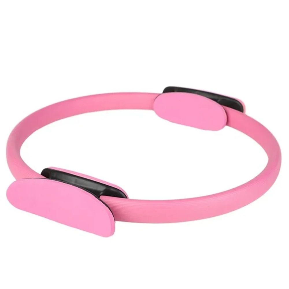 Pilates Ring Yoga Ring & Yoga Wheel, Pelvic Floor Muscle Fitness Device for Back Shaping, Waist Strengthening