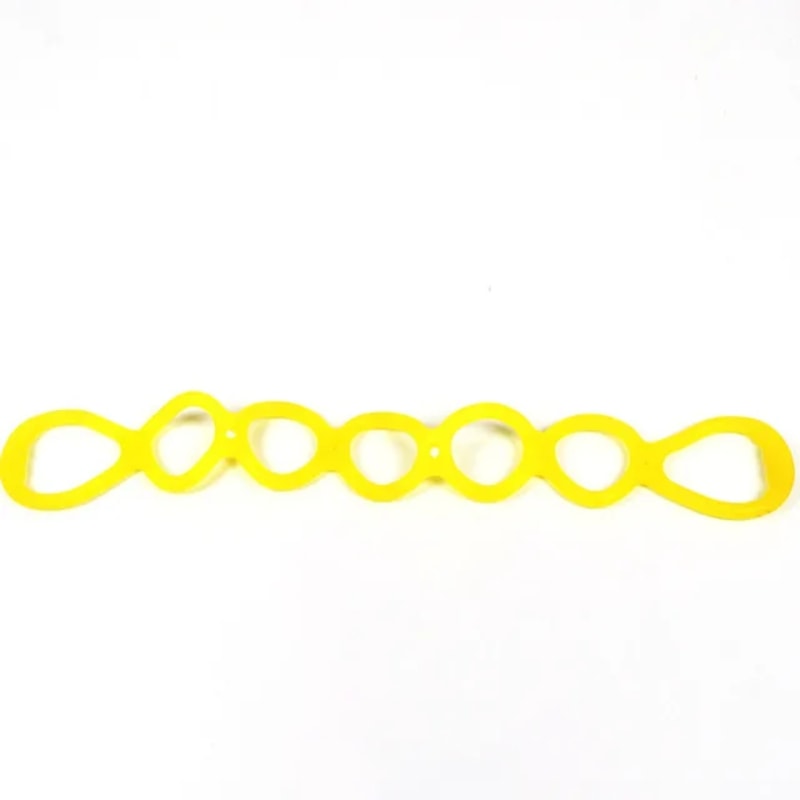 Yoga Pilates Ring Accessories with Pilate Bed Zen Ring & Yoga Wheel Set, Premium Yoga Pilates Equipment for Home Workout