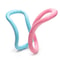 Fitness Equipment Loop Yoga Circle Equipment PP Support Tool Yoga Ring Colorful Circles Pilates Str 6