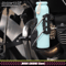 Universal Adjustable Handlebar Cup Cage, Bike Motorcycle Water Bottle Holder for MTB Road Cycling & Adventure Motorbike