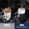 Upgraded Car Cup Holder Expander with Adjustable Base, Stable Auto Bottle Support Fits Universal Car Cup Holders