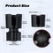 Upgraded Car Cup Holder Expander with Adjustable Base, Stable Auto Bottle Support Fits Universal Car Cup Holders