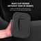 Car Seat Back Cup Holder Box Organizer, Universal Car Door Back Clip Drink Rack Storage Bin Pocket