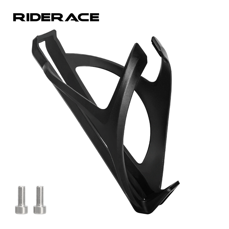 Ultralight Plastic Bicycle Water Bottle Cage MTB Mountain Bike Holder Socket Lightweight Road Cycli 0